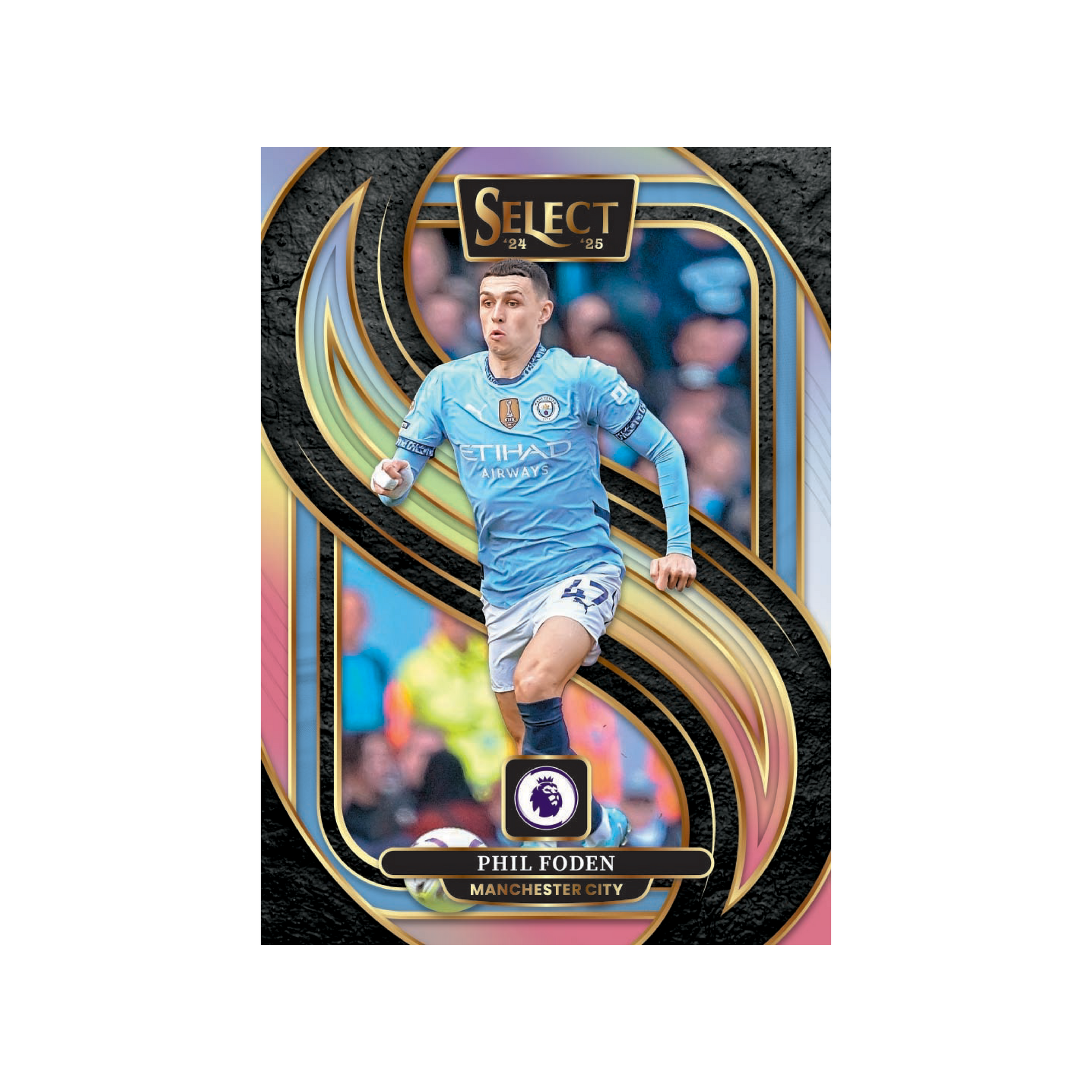 Best Deal - Panini Select Premier League 2024-25 Hobby Box