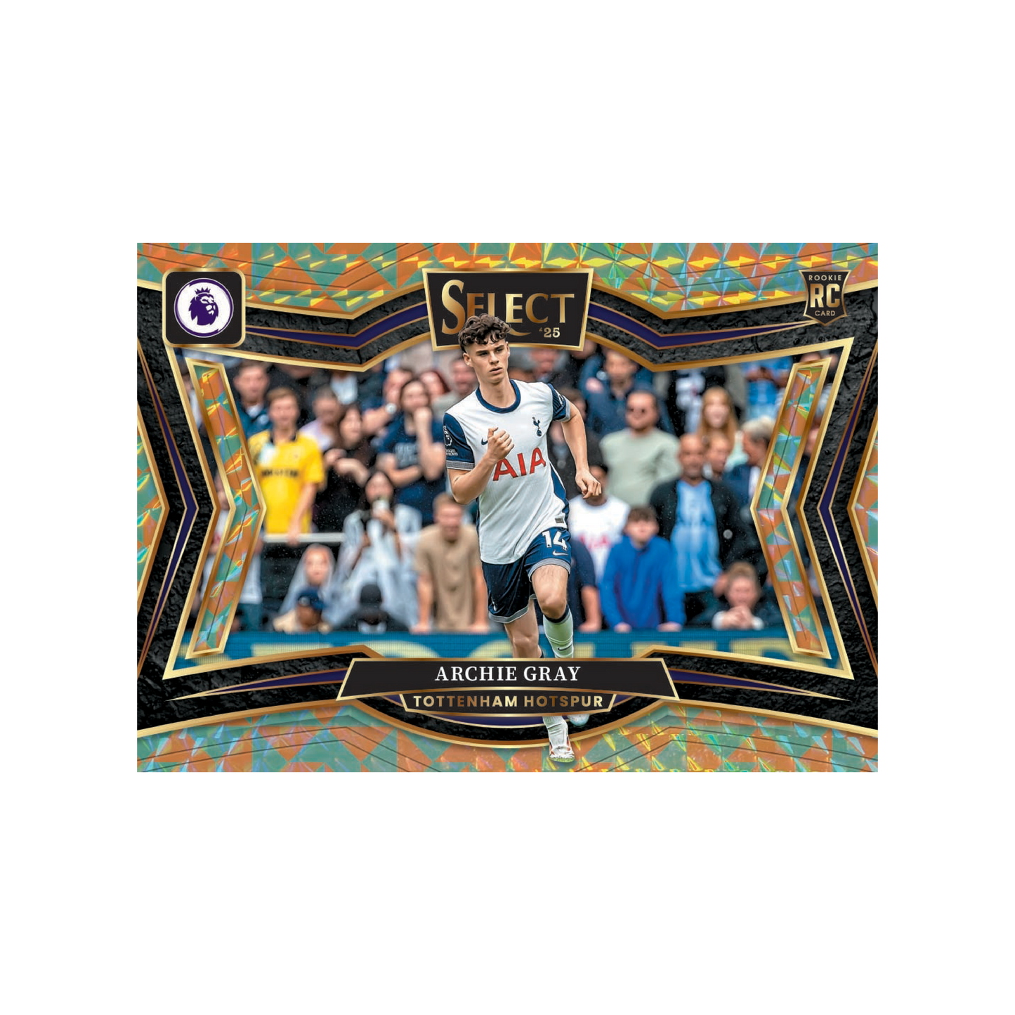 Best Deal - Panini Select Premier League 2024-25 Hobby Box