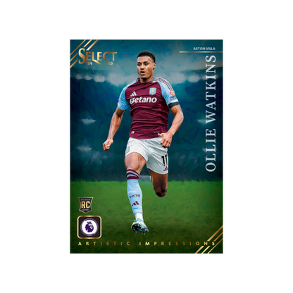 Best Deal - Panini Select Premier League 2024-25 Hobby Box