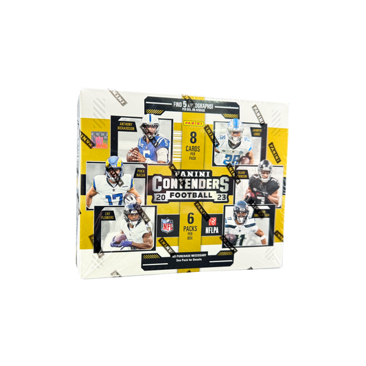 Best Deal - Panini Contenders Football Hobby Box 2023