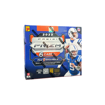 Best Deal - Panini Prizm NFL Football International Asia Tmall Box 2023