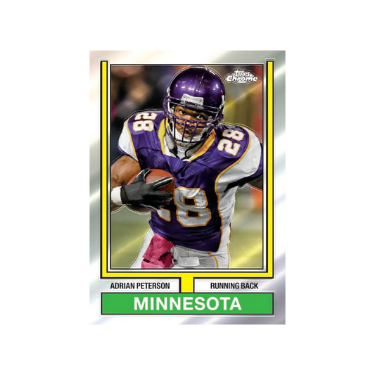 Best Deal - Topps Chrome Football 2024 Hobby Box