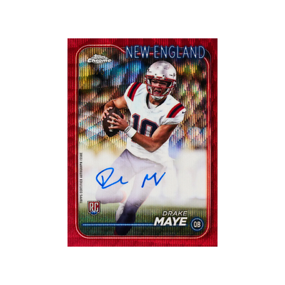 Best Deal - Topps Chrome Football 2024 Hobby Box