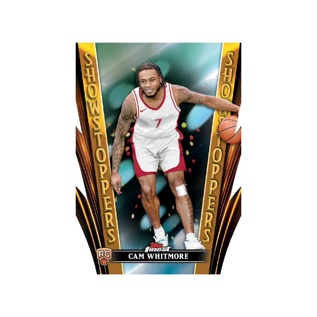 Best Deal - Topps Finest Basketball 2023-24 Hobby Box