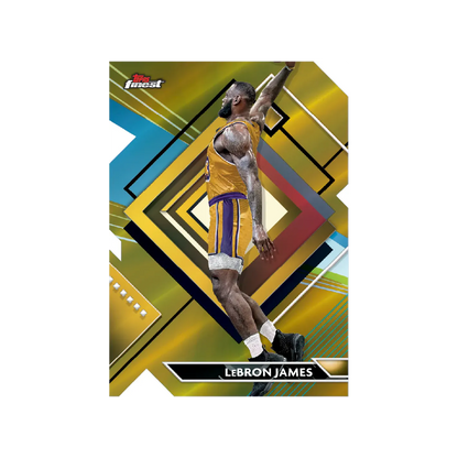 Best Deal - Topps Finest Basketball 2023-24 Hobby Box