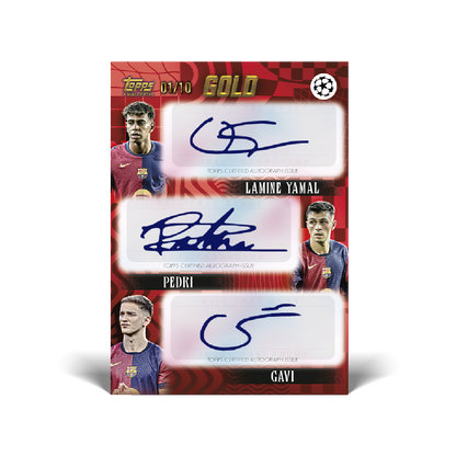 Best Deal - Topps UCC Gold 2024/25