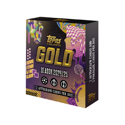 Best Deal - Topps UCC Gold 2024/25