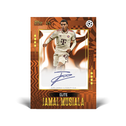 Best Deal - Topps UCC Gold 2024/25