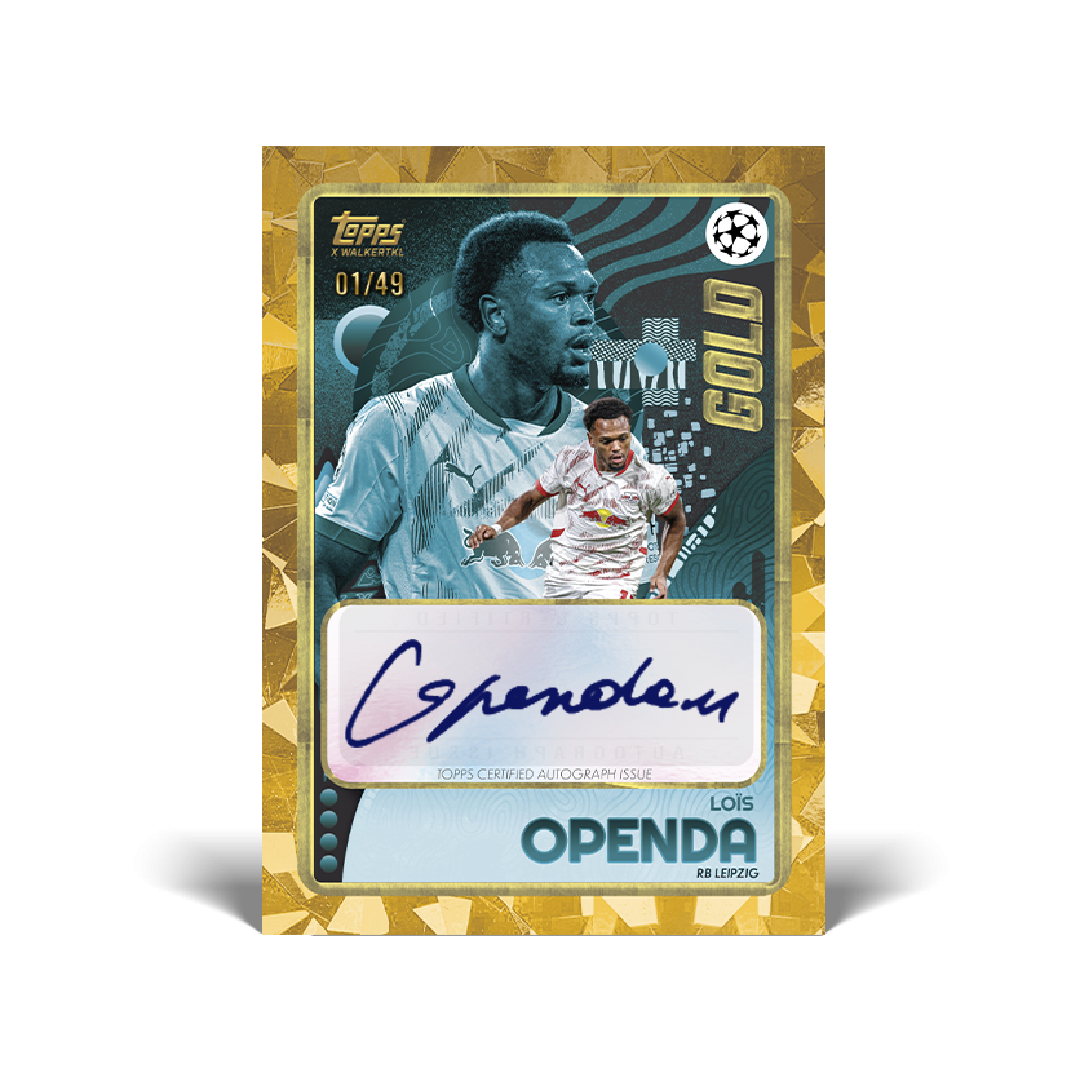 Best Deal - Topps UCC Gold 2024/25