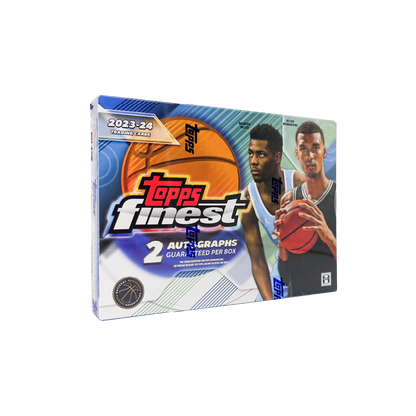 Best Deal - Topps Finest Basketball 2023-24 Hobby Box