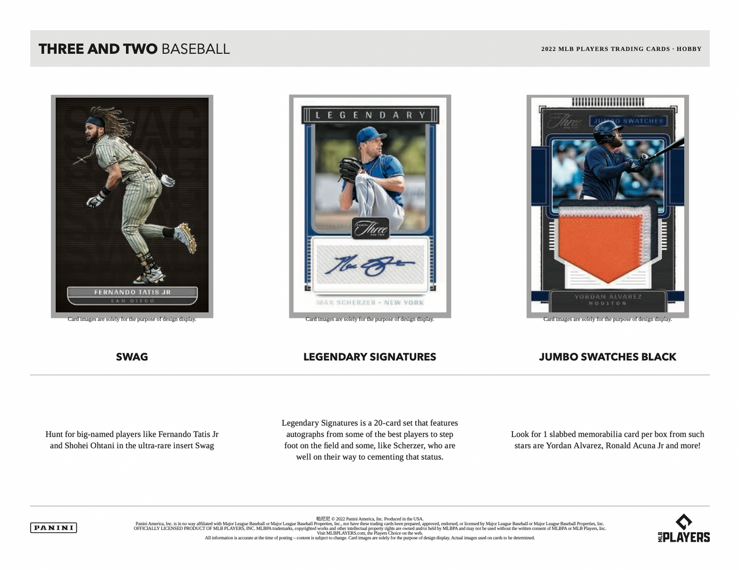 Best Deal - 2022 Panini Three and Two Baseball Hobby Box