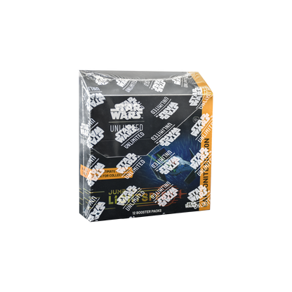 Best Deal - Star Wars: Unlimited - Jump to Lightspeed Carbonite Edition Collector Booster Box