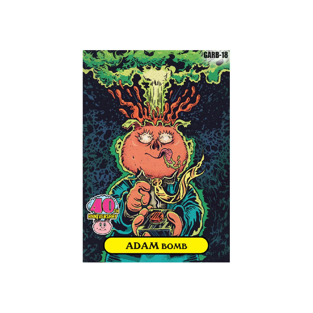Best Deal - GPK-40th Anniversary Worst Of 2025 -