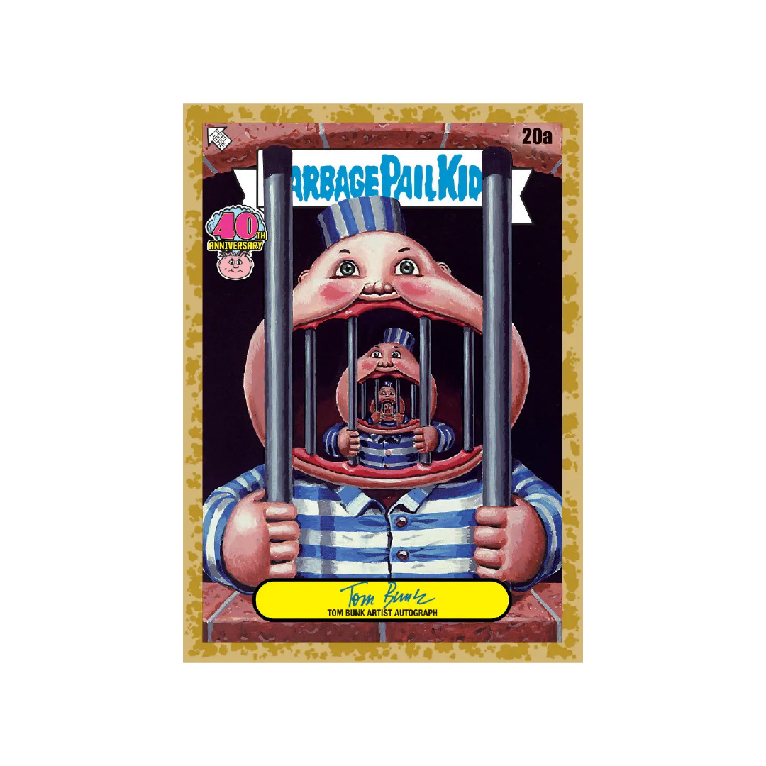 Best Deal - GPK-40th Anniversary Worst Of 2025 -