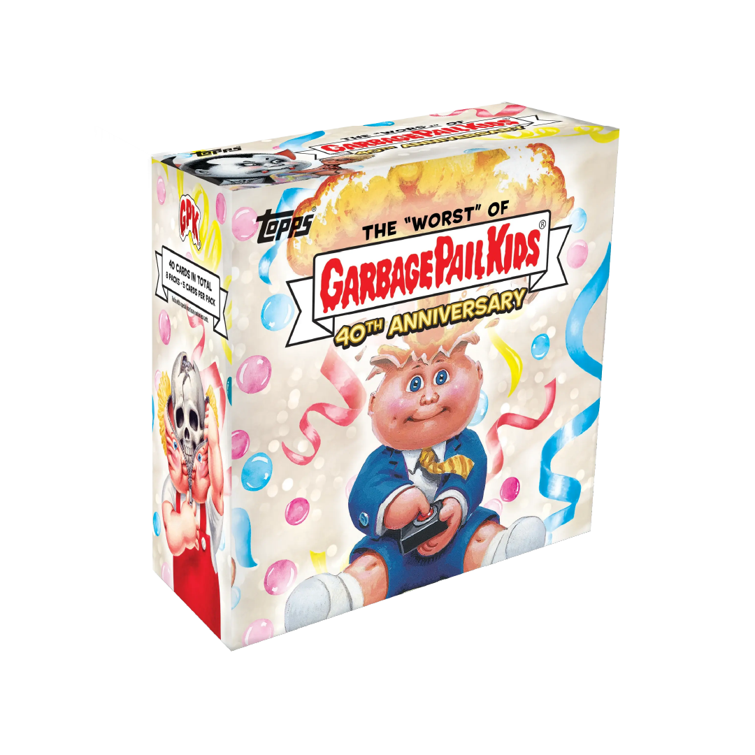 Best Deal - GPK-40th Anniversary Worst Of 2025 -
