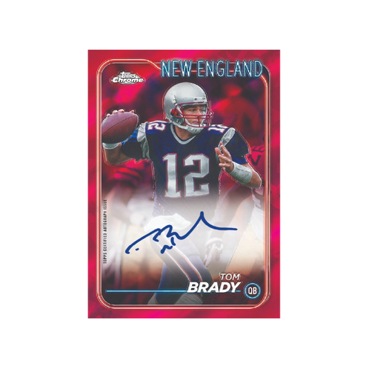 Best Deal - Topps Chrome Sapphire Football 2024 Hobby Box