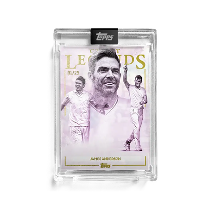 Best Deal - Topps Cricket Legends of the Game: Volume II -