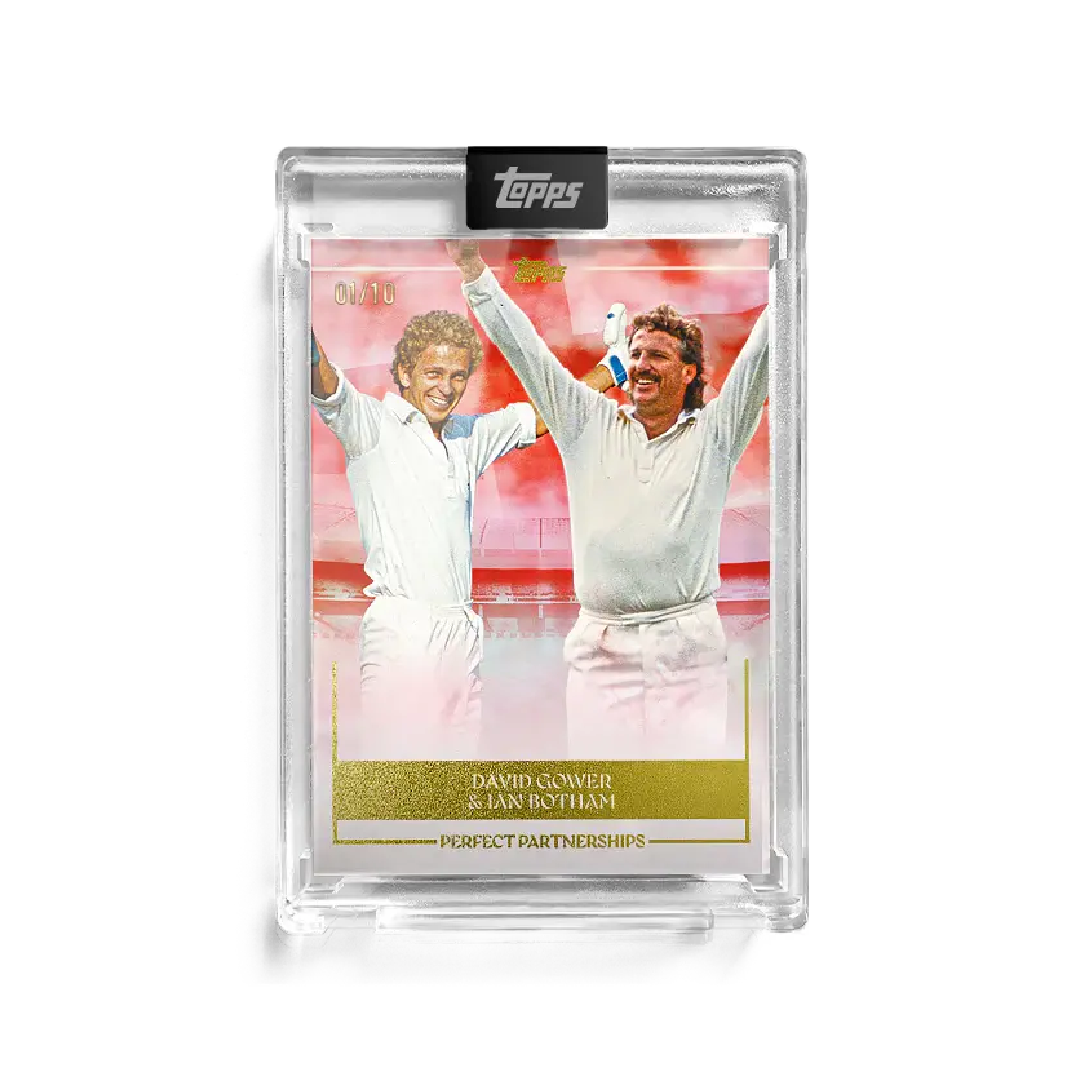 Best Deal - Topps Cricket Legends of the Game: Volume II -
