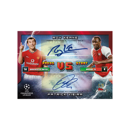 Best Deal - Topps Finest UEFA Club Competitions Hobby Box 2024/25