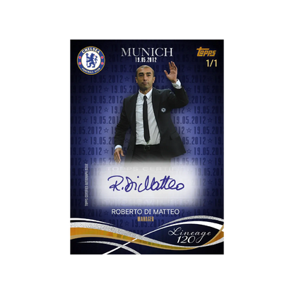Best Deal - Topps Chelsea Lineage: 120 Years Anniversary Edition 2024/25