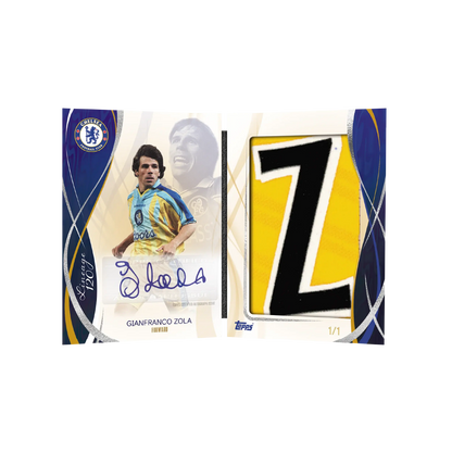 Best Deal - Topps Chelsea Lineage: 120 Years Anniversary Edition 2024/25