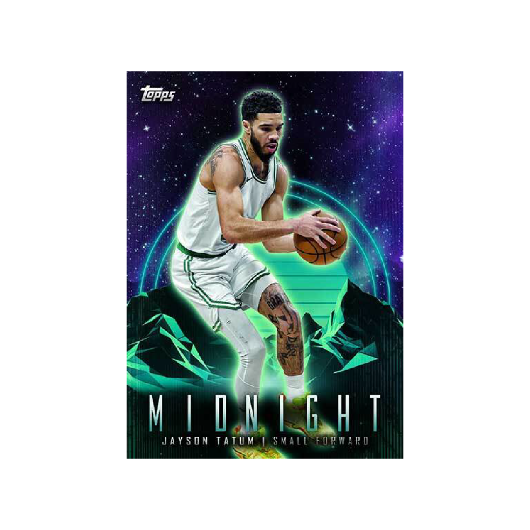 Best Deal - Topps Midnight Basketball 2023-24 Hobby Box
