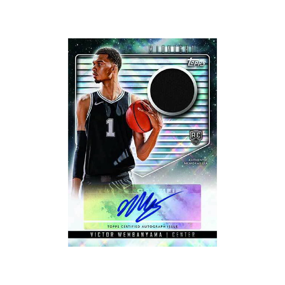 Best Deal - Topps Midnight Basketball 2023-24 Hobby Box