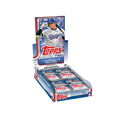 Best Deal - Topps Baseball Series 2 2025 Hobby Box