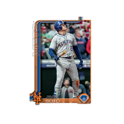 Best Deal - Topps Baseball Series 2 2025 Hobby Box