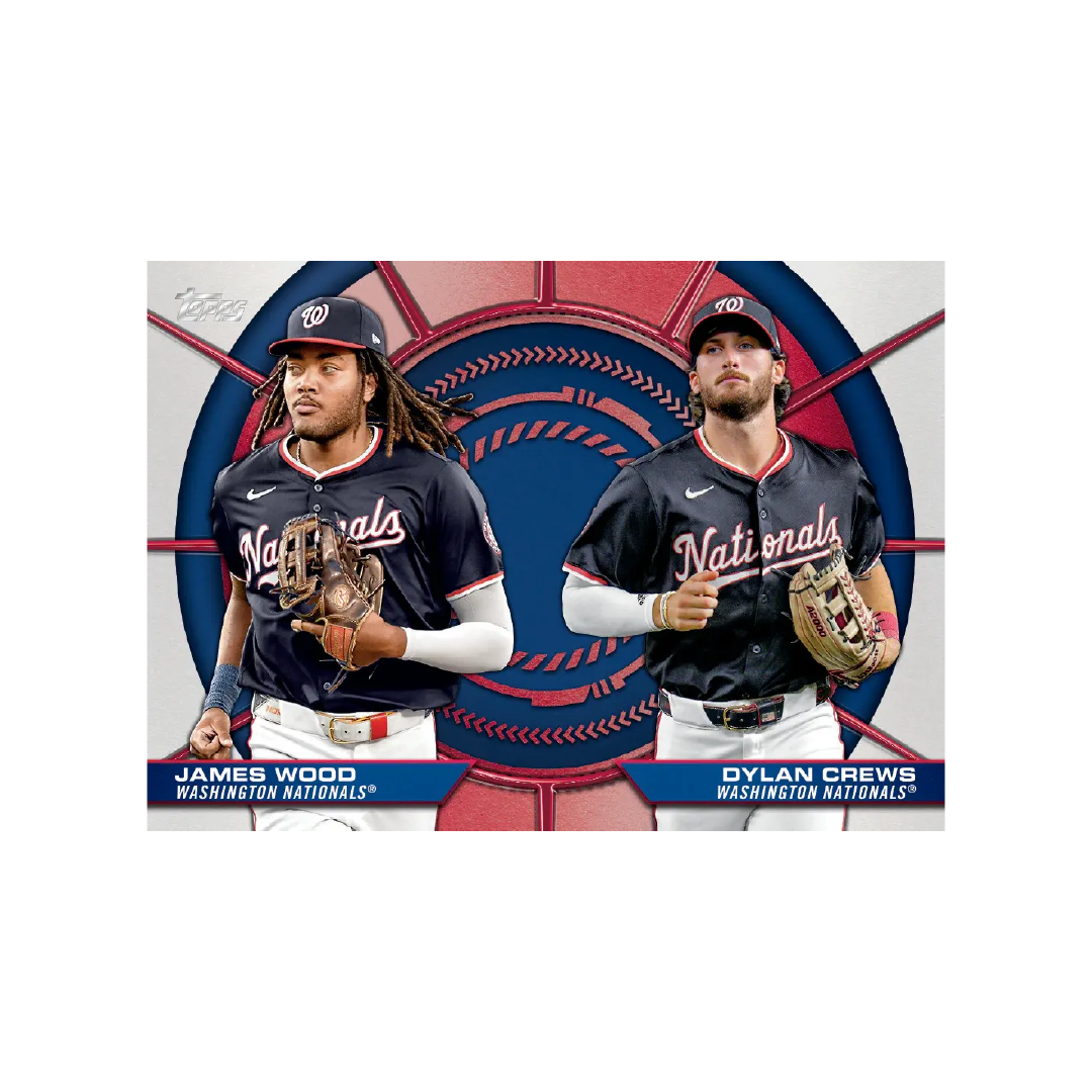 Best Deal - Topps Baseball Series 2 2025 Hobby Box