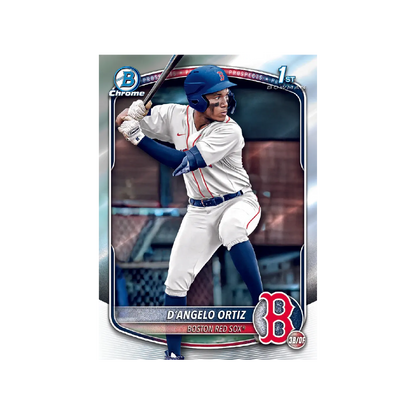 Best Deal - Topps Bowman Baseball Hobby Box 2025