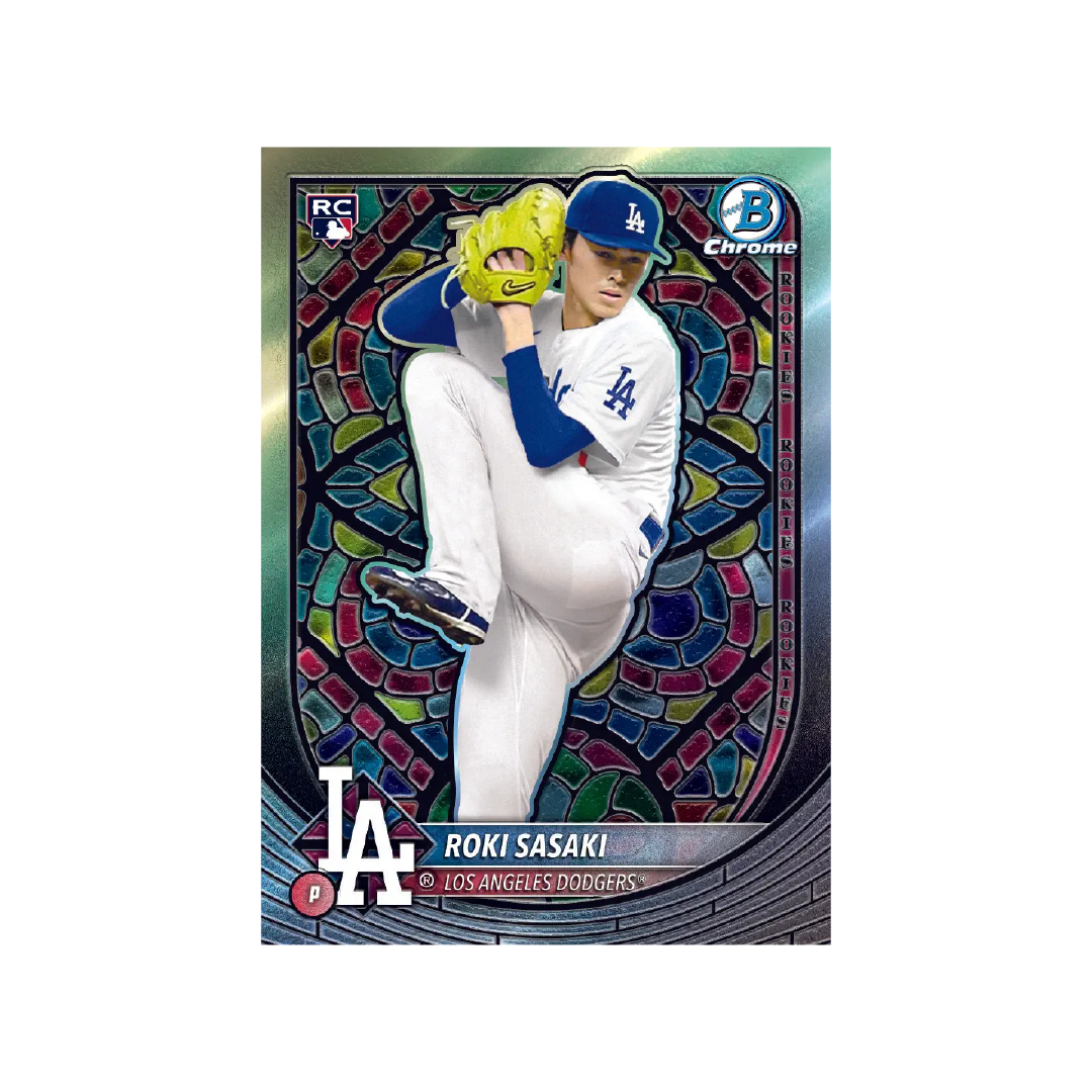 Best Deal - Topps Bowman Baseball Hobby Box 2025