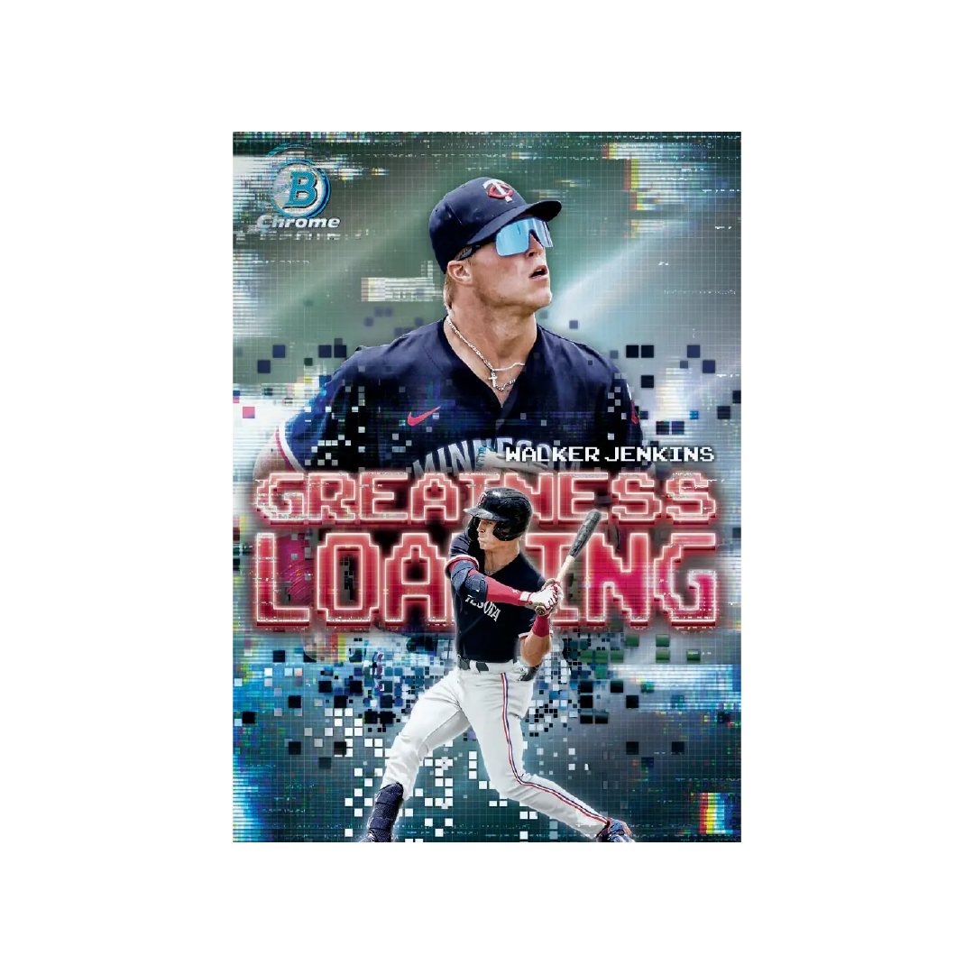 Best Deal - Topps Bowman Baseball Hobby Box 2025