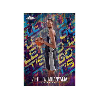 Best Deal - Topps Chrome Basketball 2024/25 Hobby Box