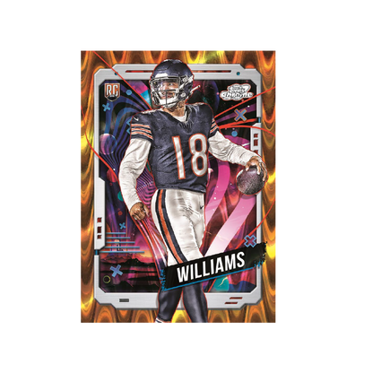 Best Deal - Topps Cosmic Chrome Football 2024 Hobby Box