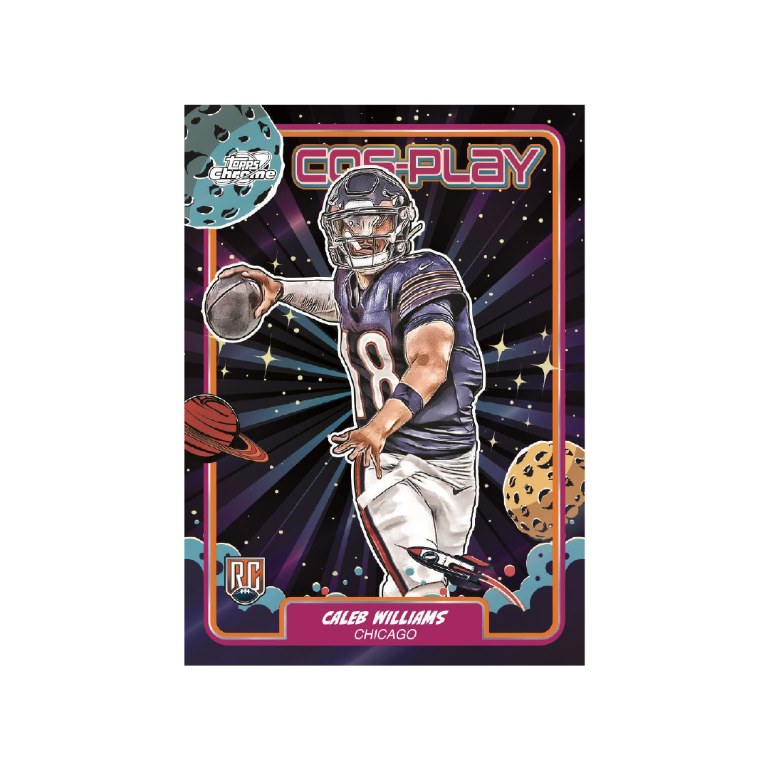 Best Deal - Topps Cosmic Chrome Football 2024 Hobby Box