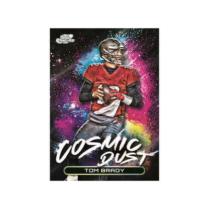 Best Deal - Topps Cosmic Chrome Football 2024 Hobby Box