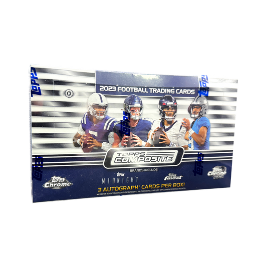 Best Deal - Topps Composite Football Hobby Box 2023