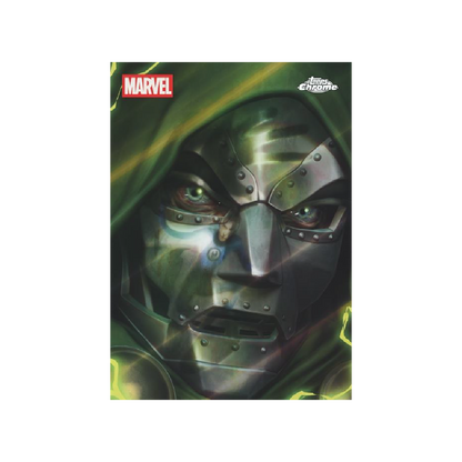 Best Deal - Topps Chrome Marvel 2025 Hobby Box