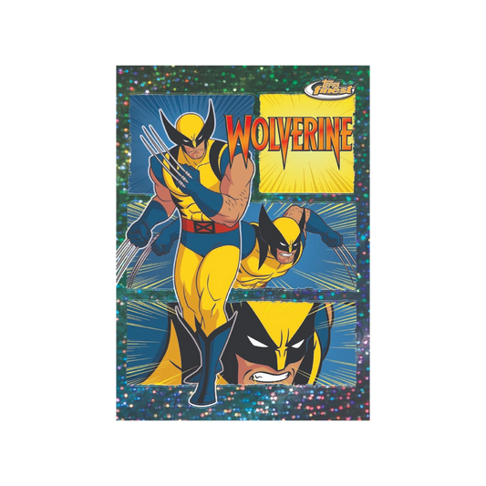 Best Deal - Topps Finest XMen 97' 2025 - Hobby Box