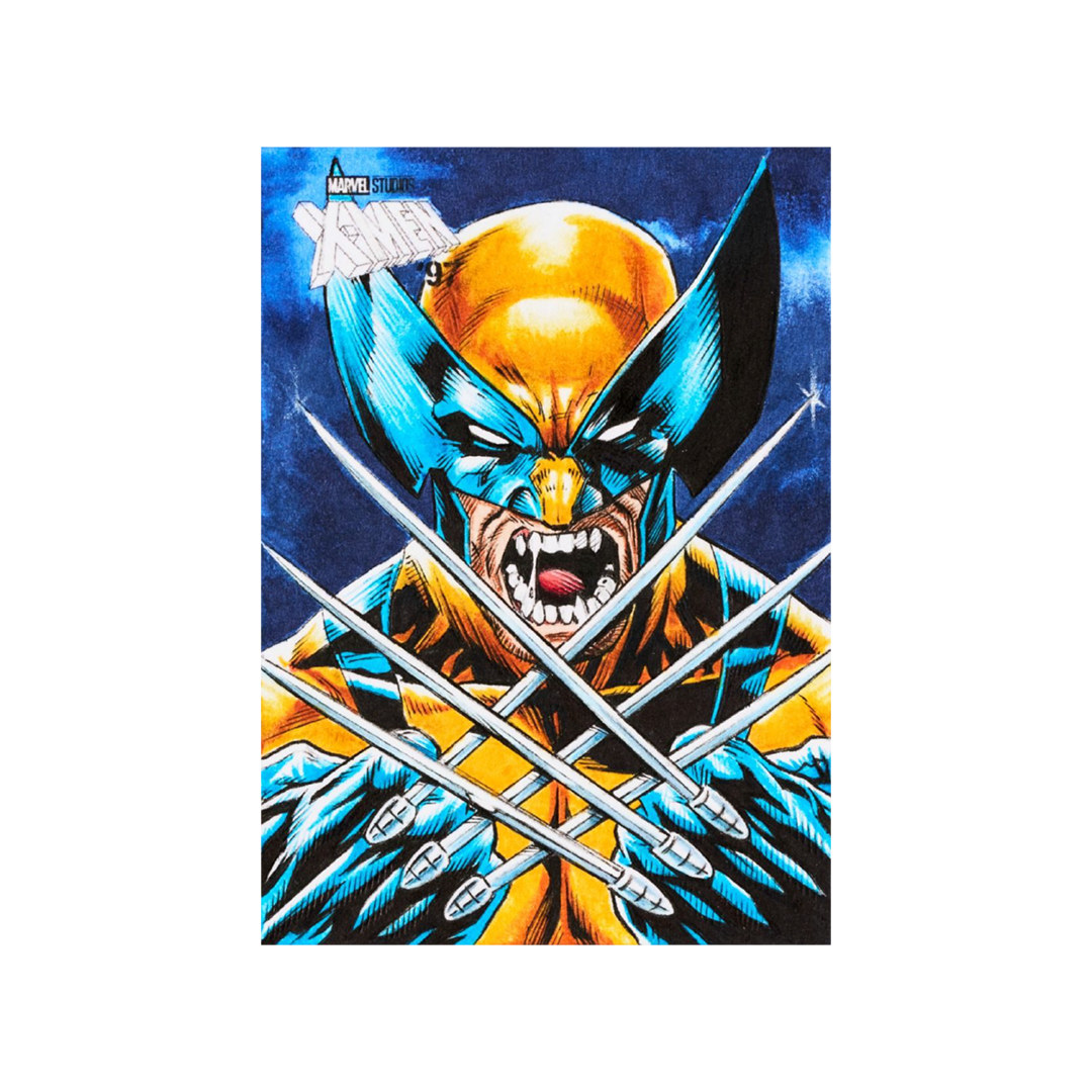 Best Deal - Topps Finest XMen 97' 2025 - Hobby Box