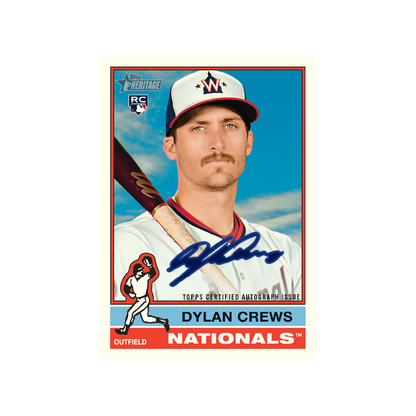 Best Deal - Topps Heritage Baseball 2025 Hobby Box