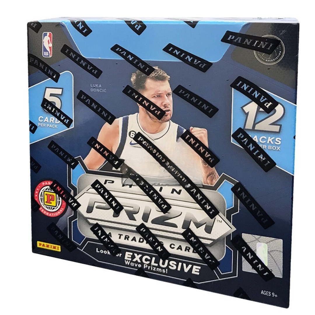 Best Deal - 2023/2024 PRIZM Basketball International Hobby Box
