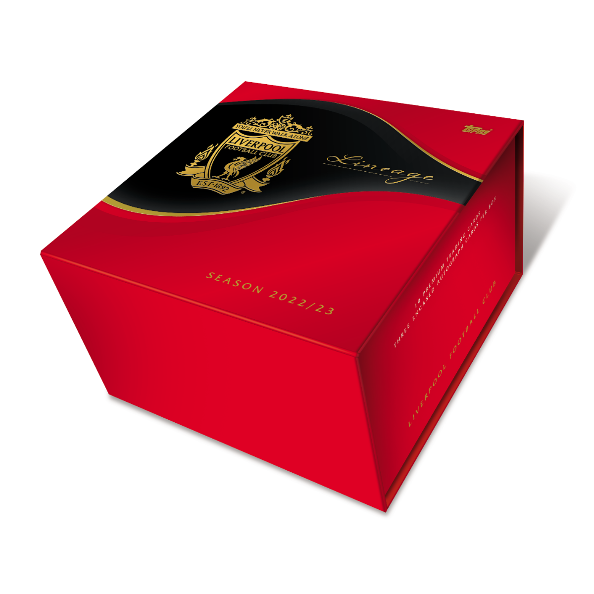 Best Deal - Topps Liverpool Lineage 2022-2023