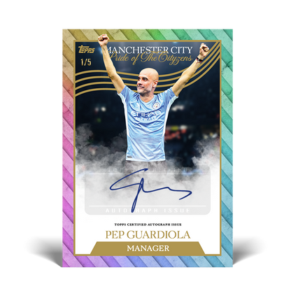 Best Deal - Manchester City Forever 2023/2024