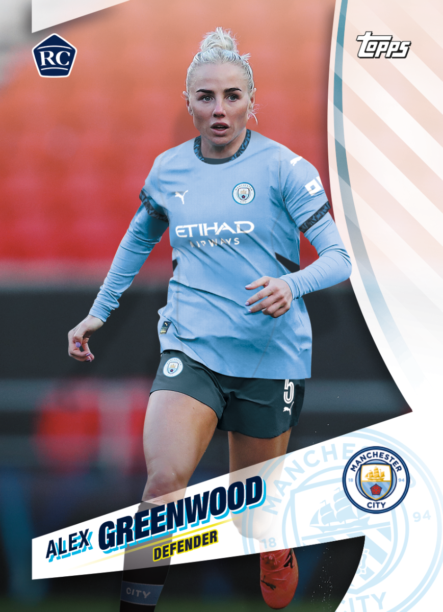 Best Deal - Topps Blue Moon Manchester City 2024/25 Hobby Box